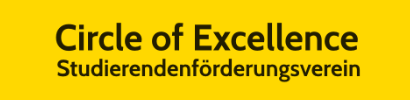 Logo - Circle of Excellence Graz Studierendenförderungsverein